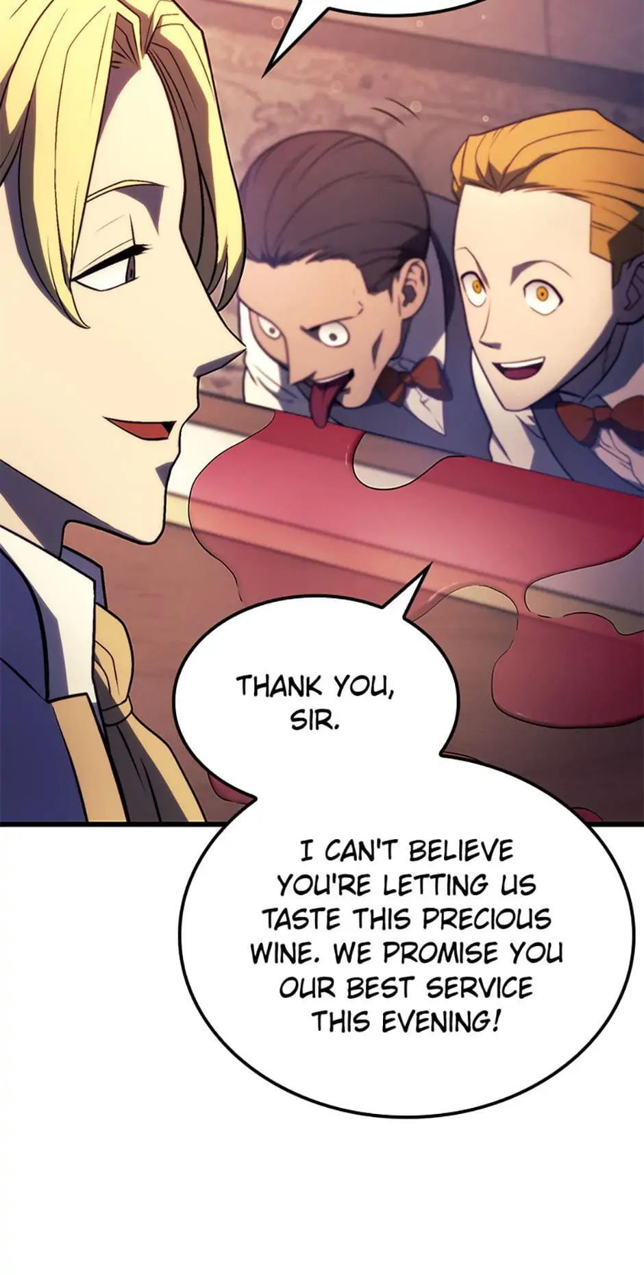 Revenge of the Baskerville Bloodhound, chapter 19, image 9