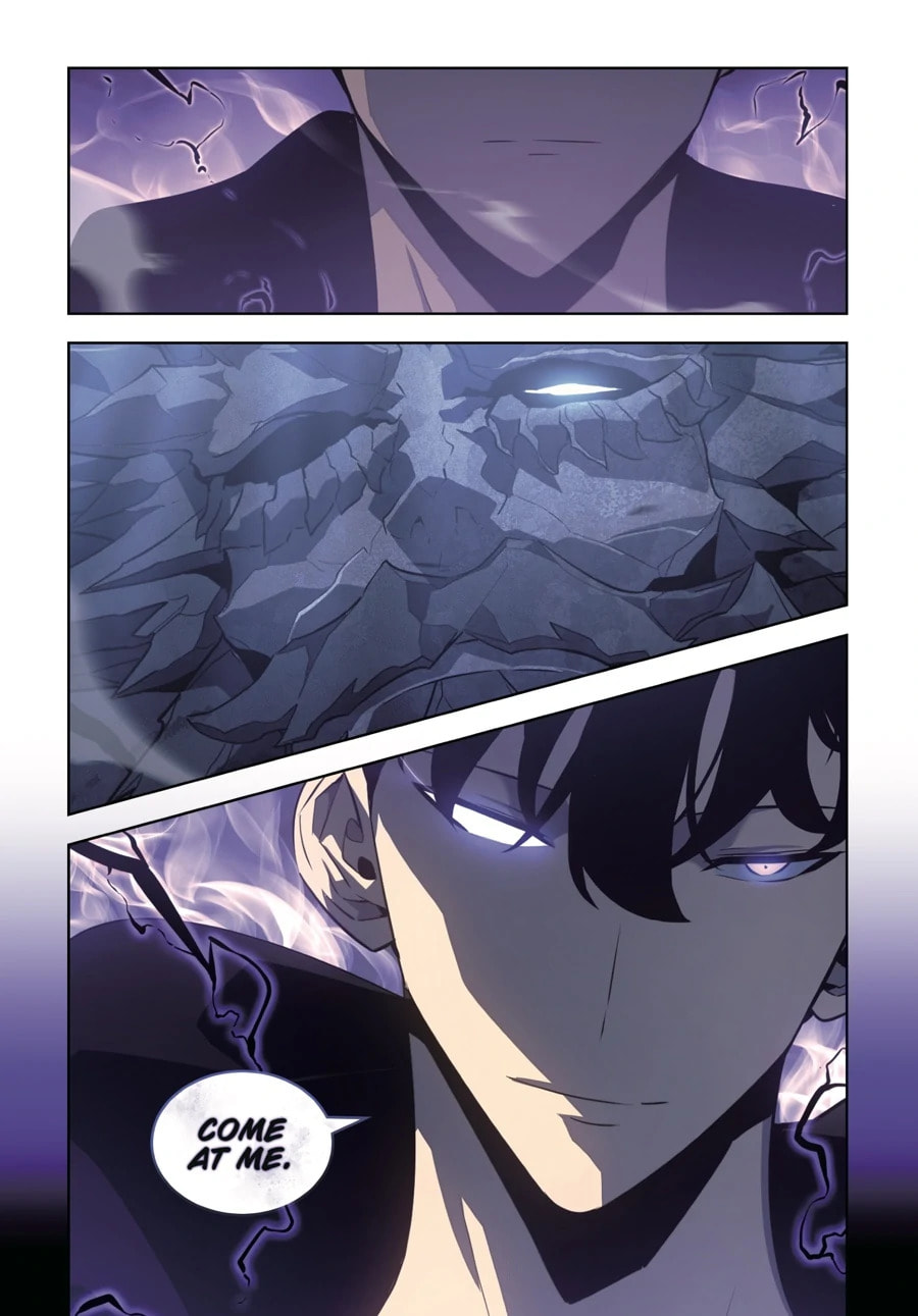 Solo Leveling, chapter 40.1, page 105