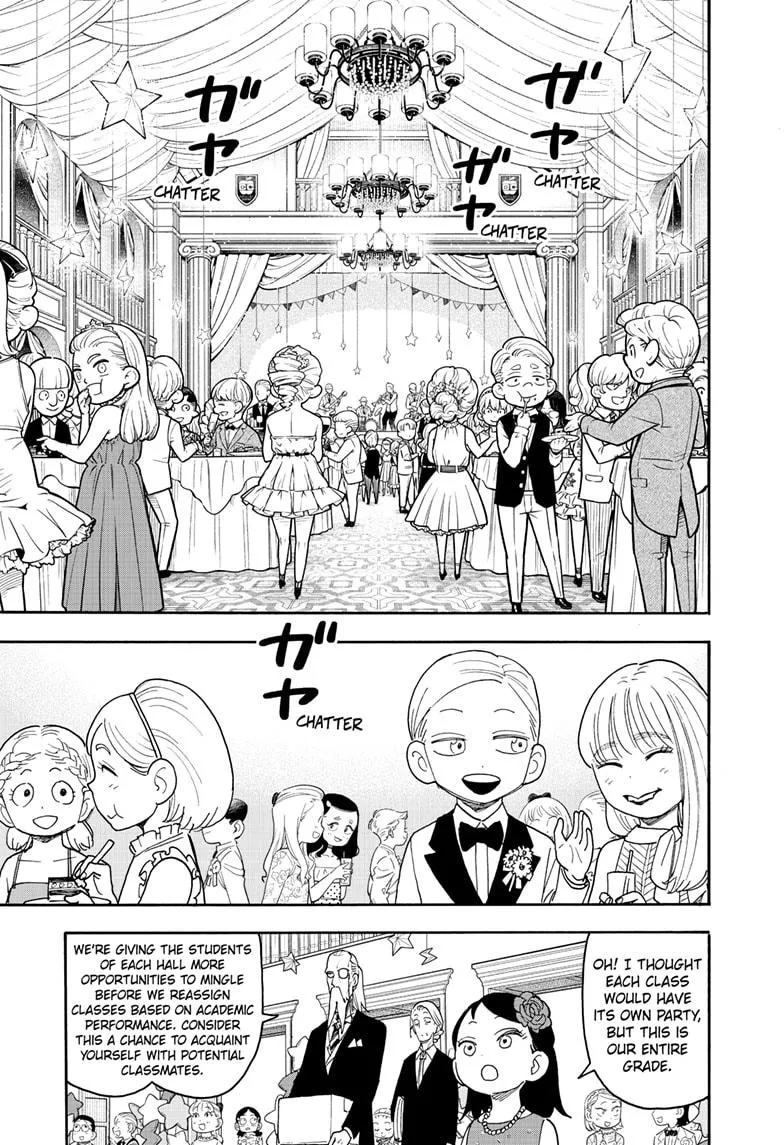 SPY x FAMILY, chapter 95, image 5