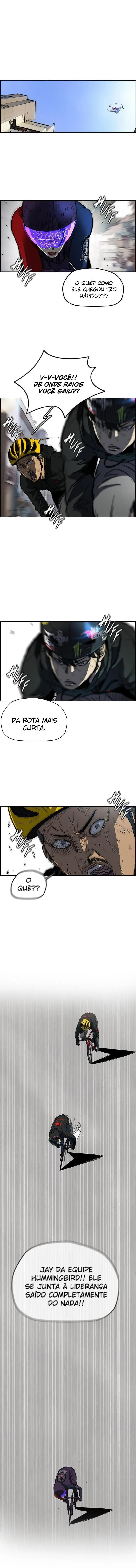 Wind Breaker, chapter 144, image 4