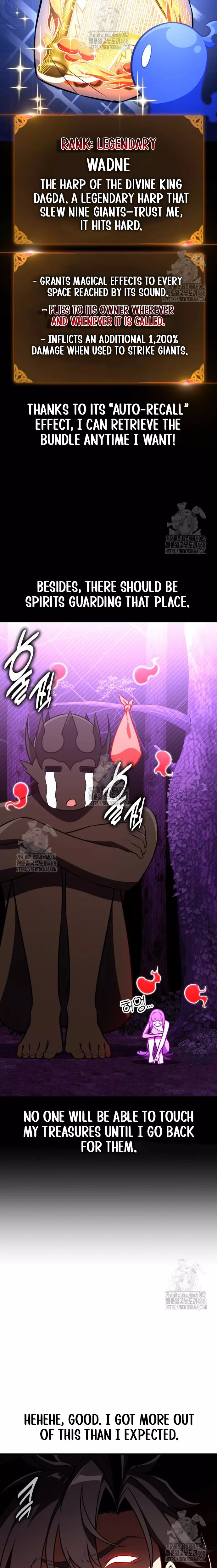 I Killed the Main Player, chapter 93, image 15