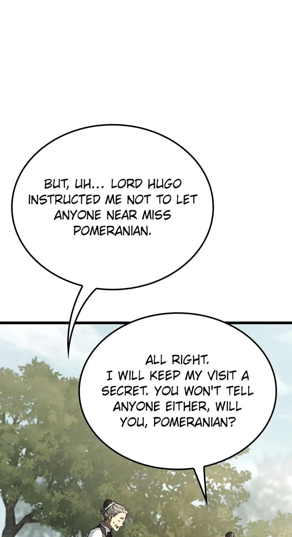 Revenge of the Baskerville Bloodhound, chapter 69, image 100