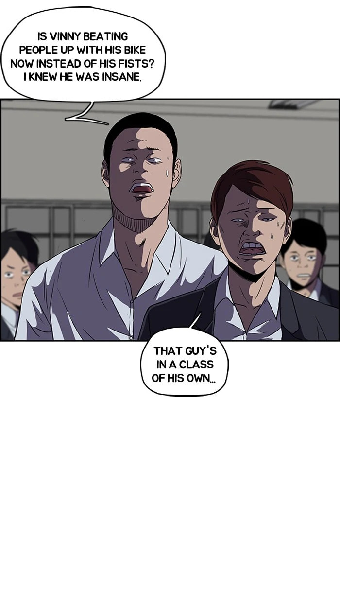 Wind Breaker, chapter 88, page 44