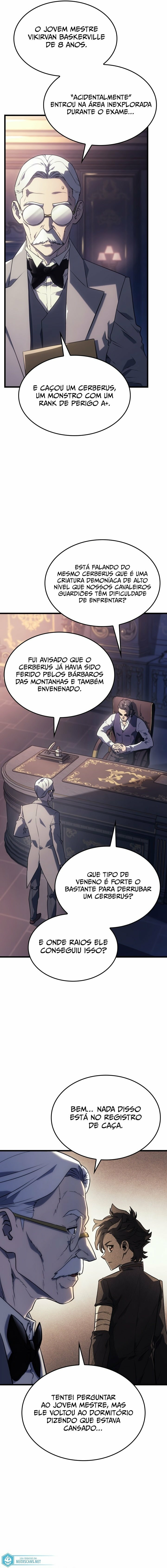 Revenge of the Baskerville Bloodhound, chapter 8, image 12