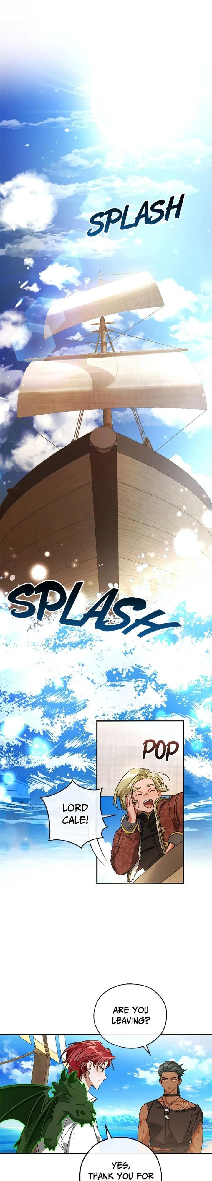 Trash of the Count’s Family, chapter 109, image 4