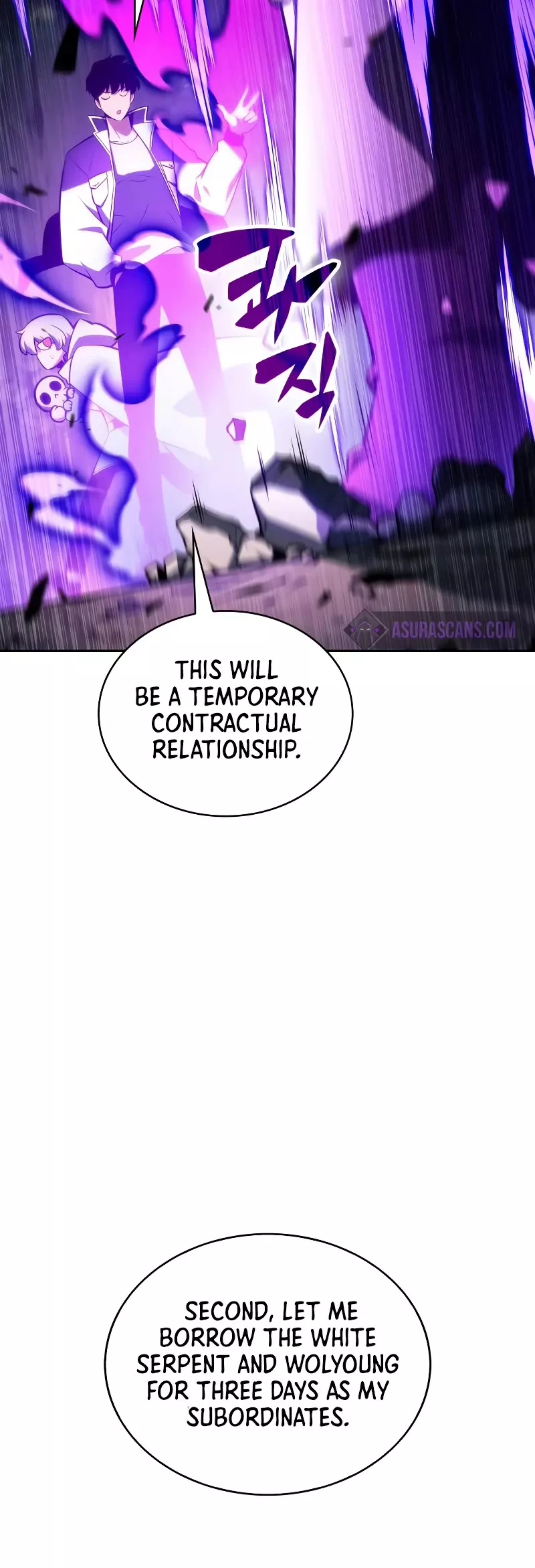 Solo Max-Level Newbie, chapter 137, image 46