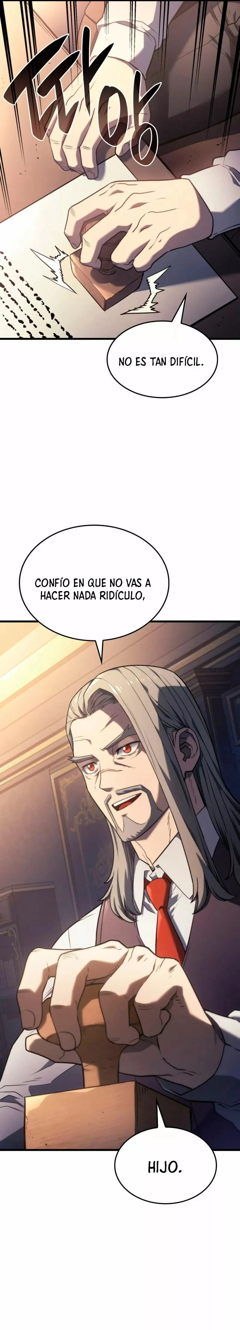 Revenge of the Baskerville Bloodhound, chapter 16, image 31