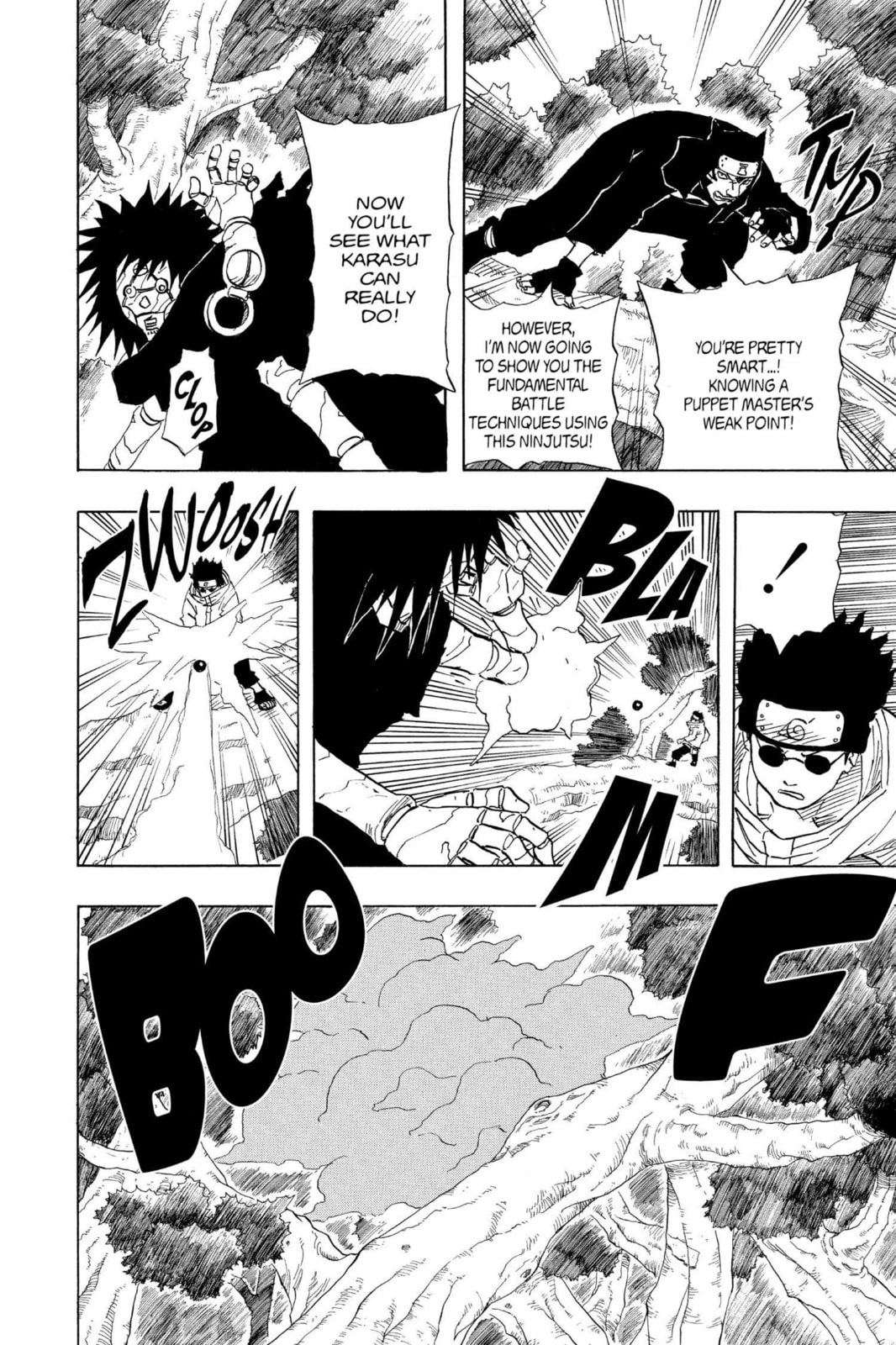 Naruto, chapter 126, image 6