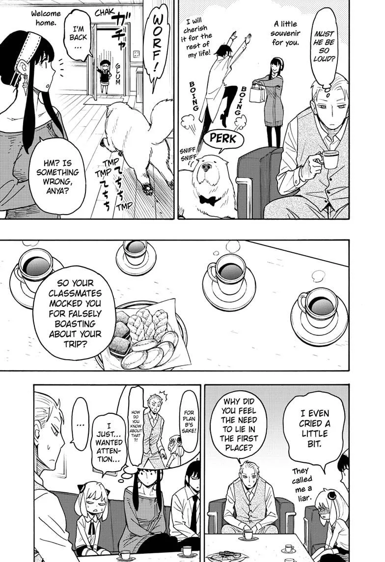 SPY x FAMILY, chapter 57, image 13