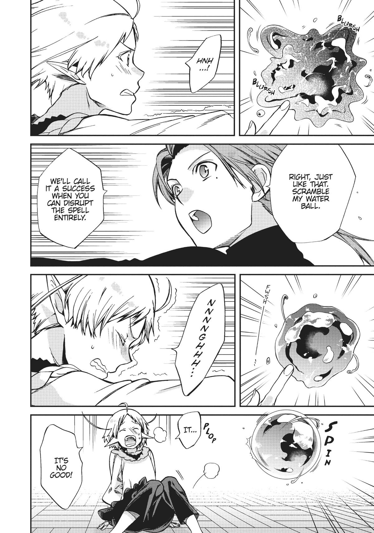 Mushoku Tensei: Jobless Reincarnation, chapter 83, image 18