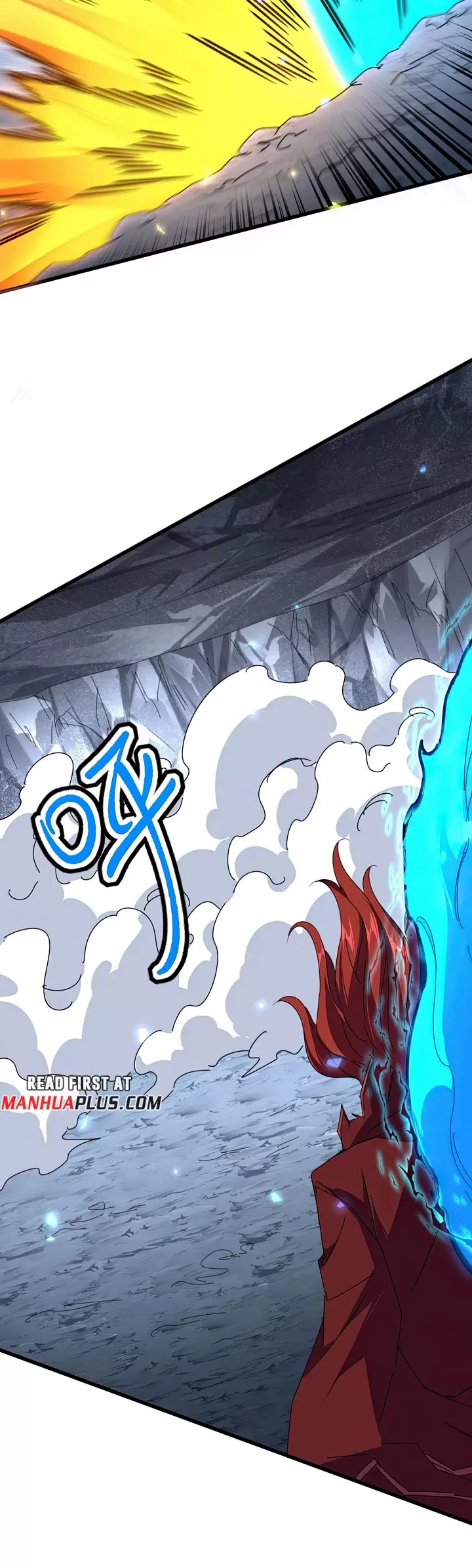 Magic Emperor, chapter 646, image 9