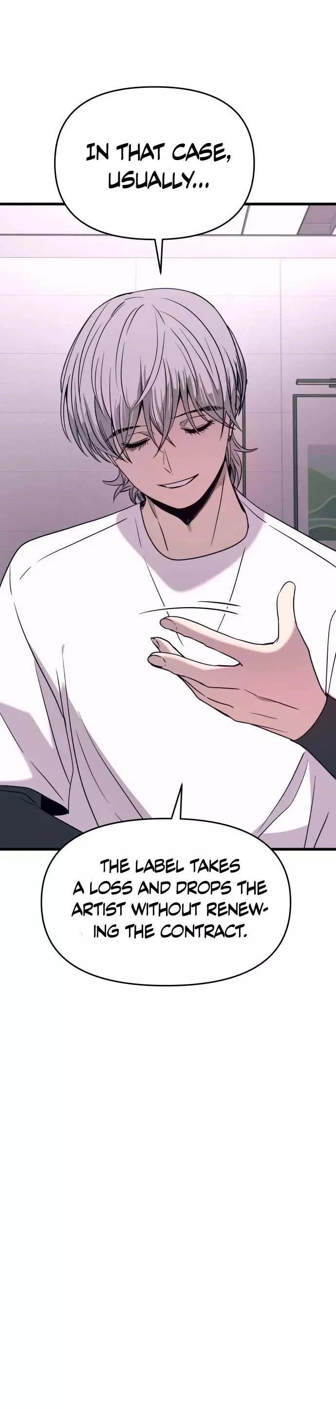 My Bias Gets on the Last Train, chapter 61, image 25
