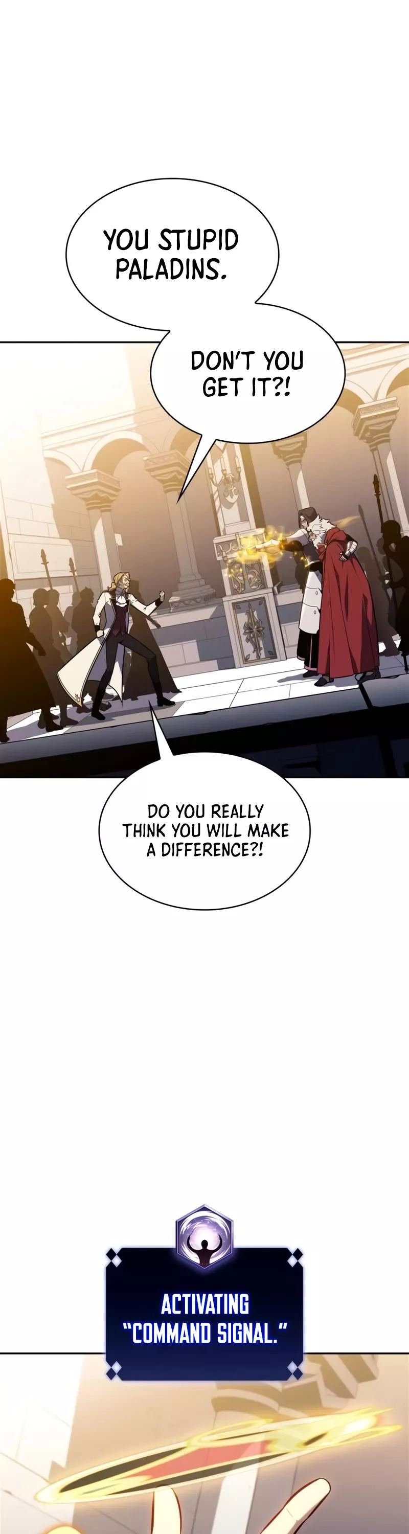 Solo Max-Level Newbie, chapter 153, image 24