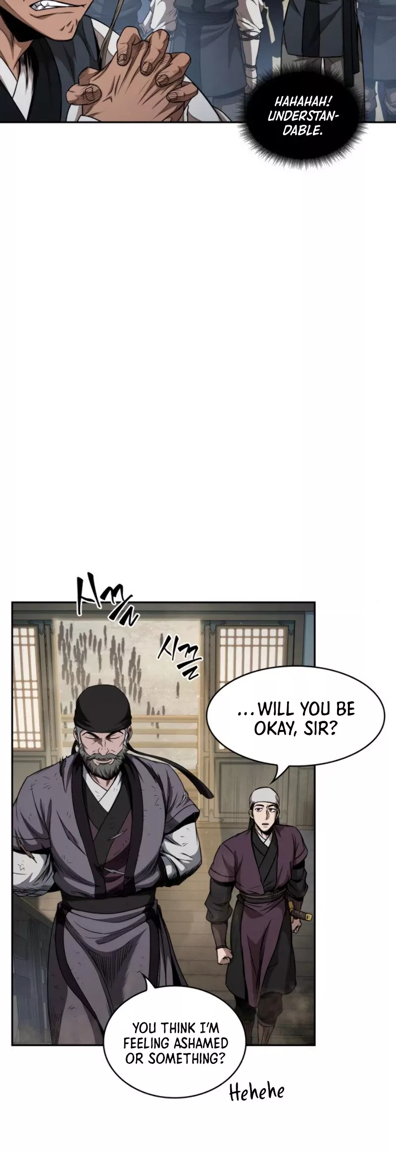 Nano Machine, chapter 51, image 16