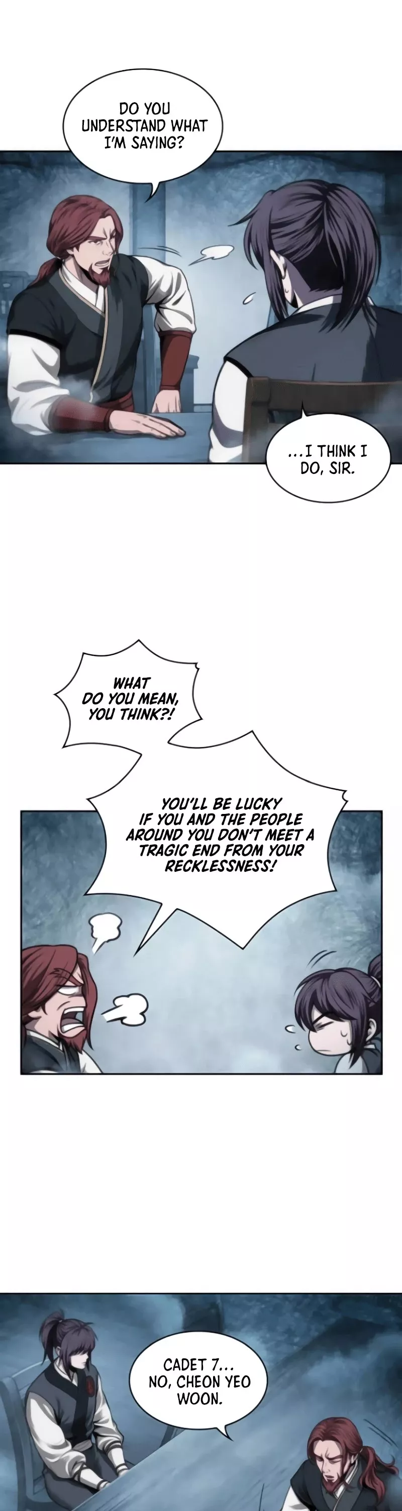 Nano Machine, chapter 44, image 18