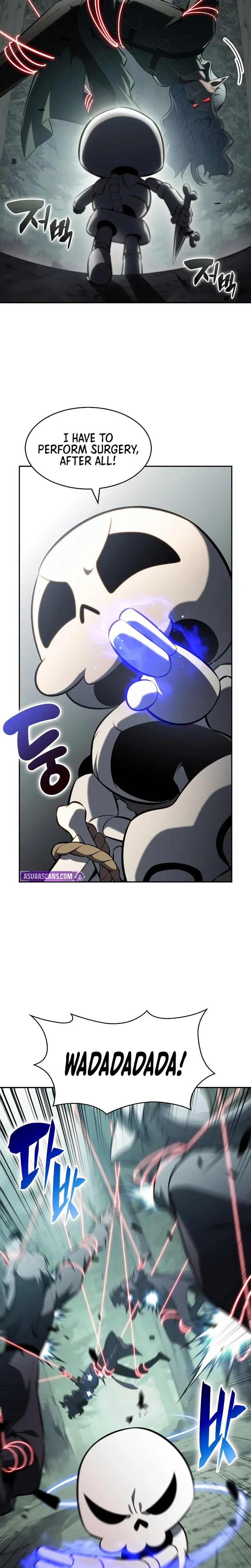 Solo Max-Level Newbie, chapter 251, image 24