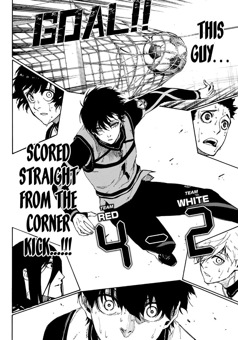 Blue Lock, chapter 48, image 6