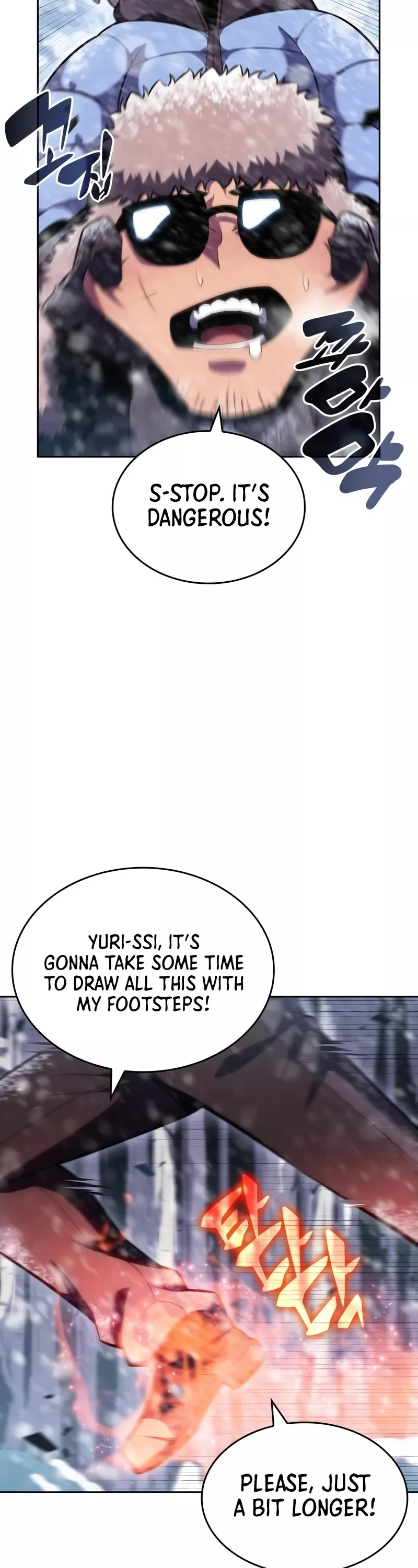 Solo Max-Level Newbie, chapter 91, image 9