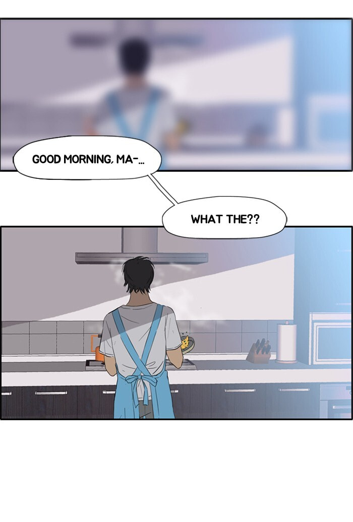 Wind Breaker, chapter 19, page 36
