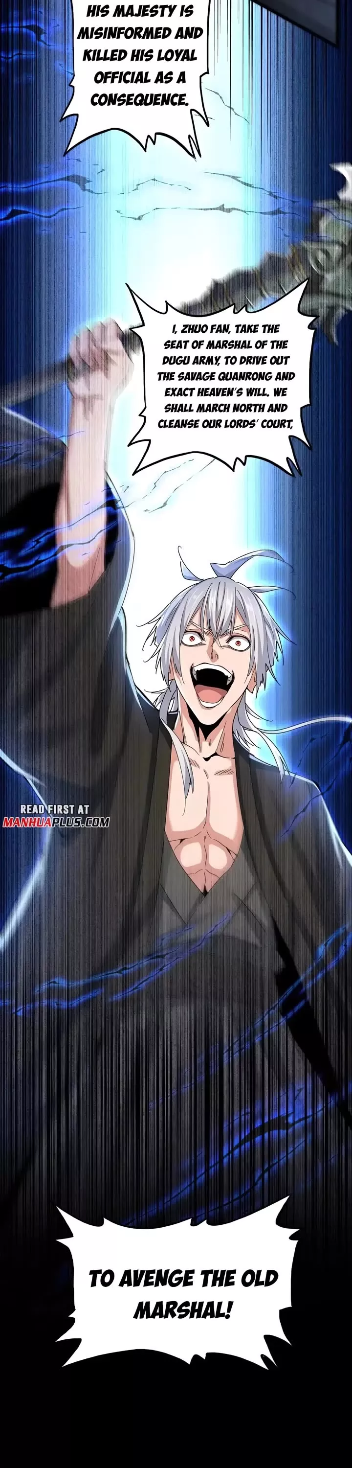 Magic Emperor, chapter 503, image 16