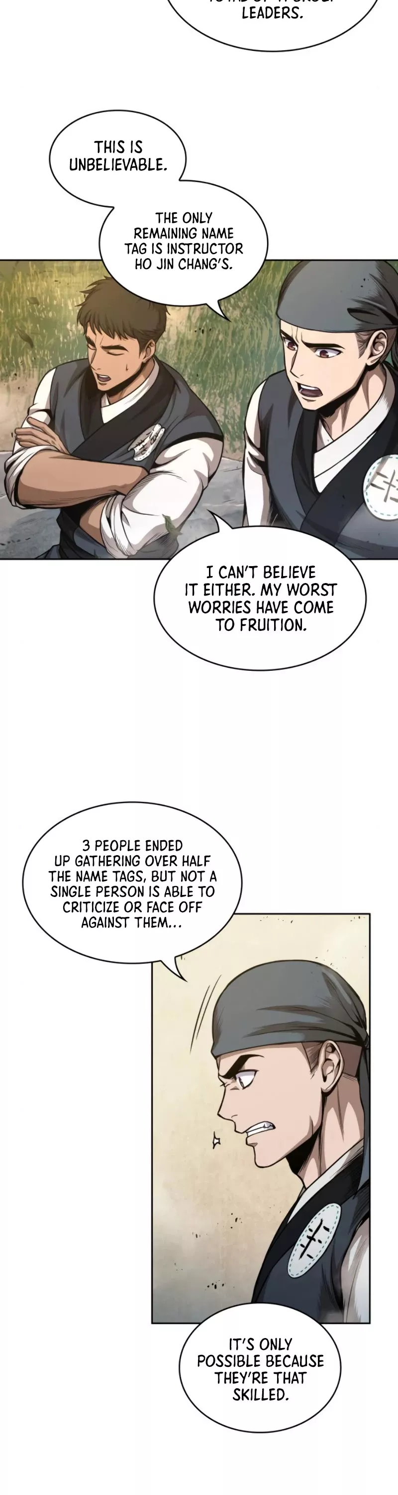 Nano Machine, chapter 47, image 19