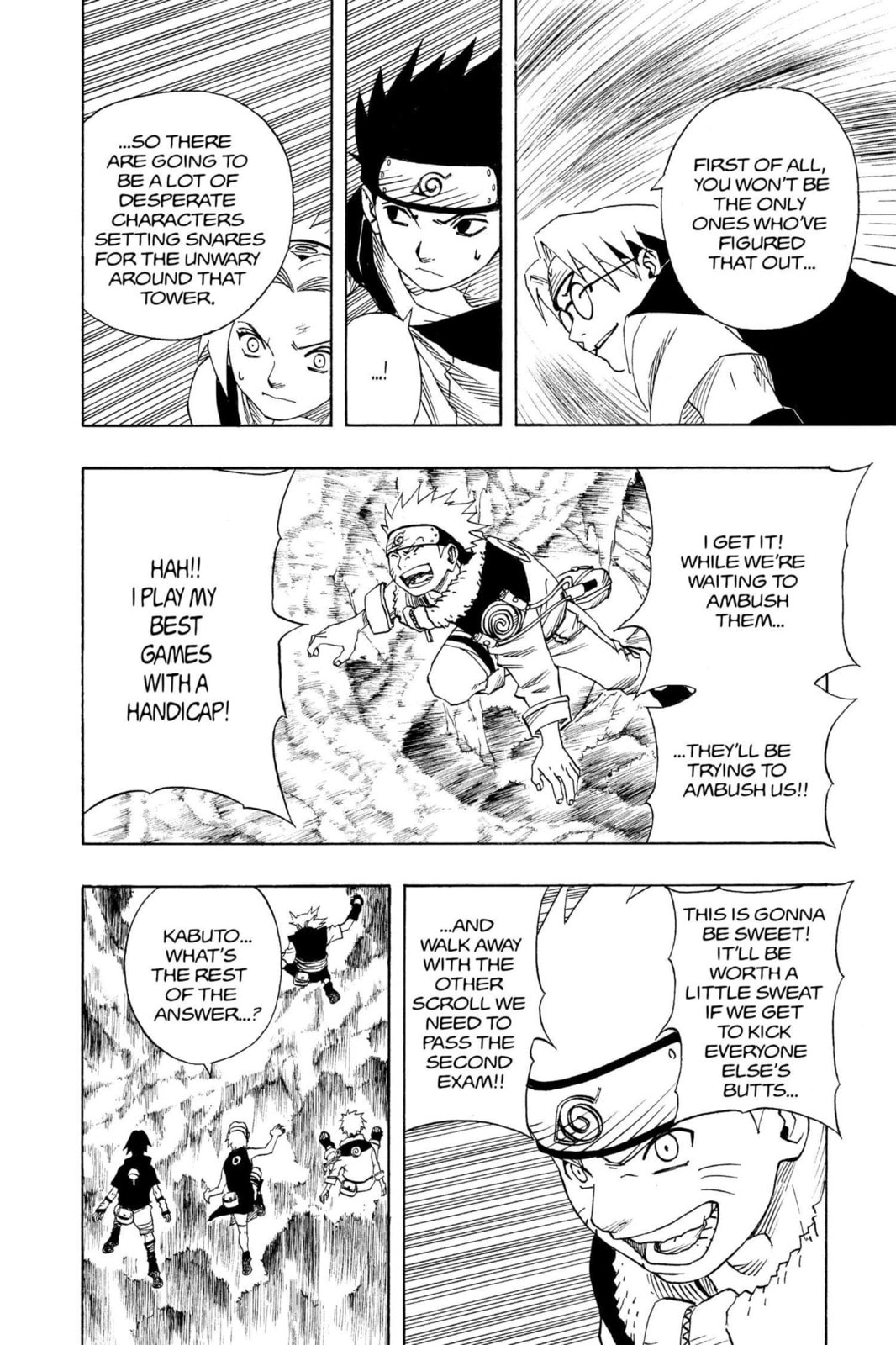 Naruto, chapter 61, image 12