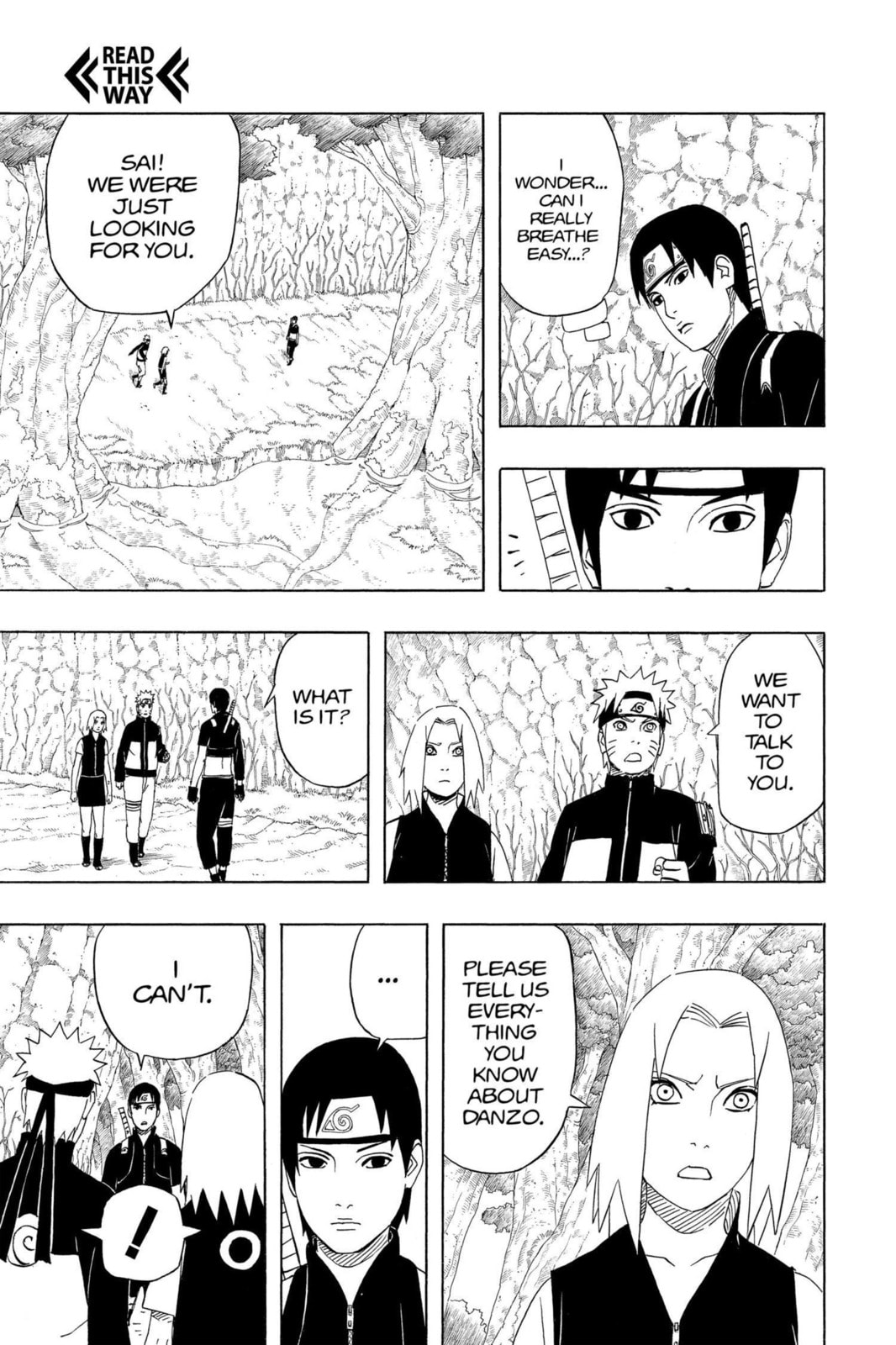 Naruto, chapter 452, image 6