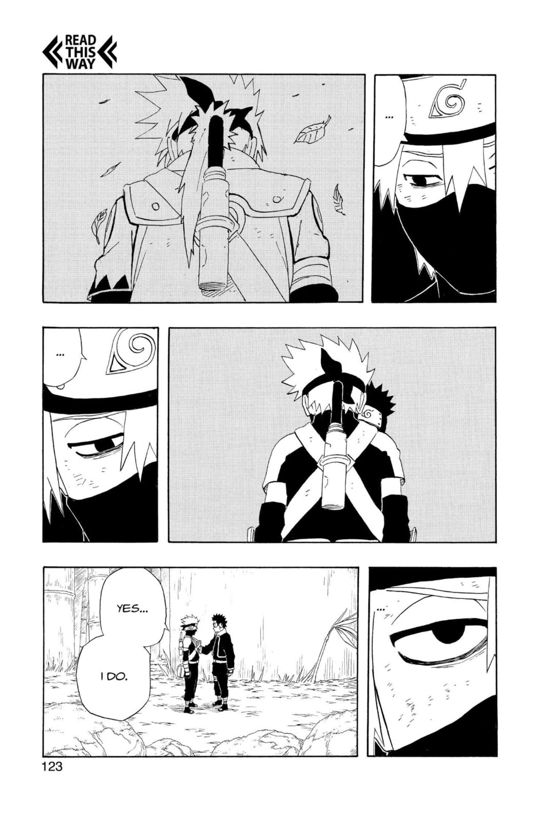 Naruto, chapter 241, image 17