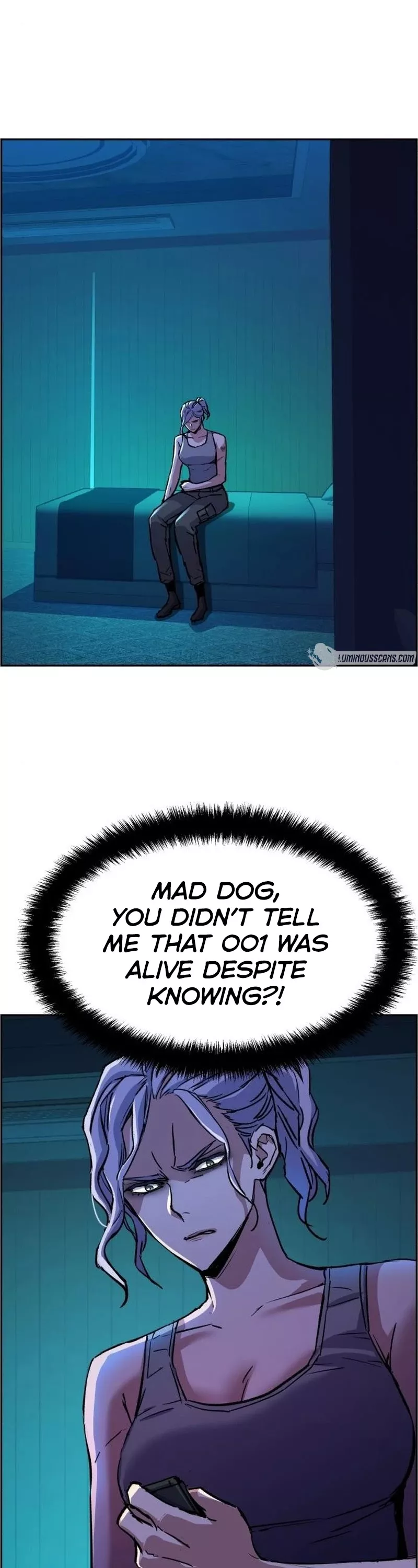 Teenage Mercenary, chapter 95, image 29
