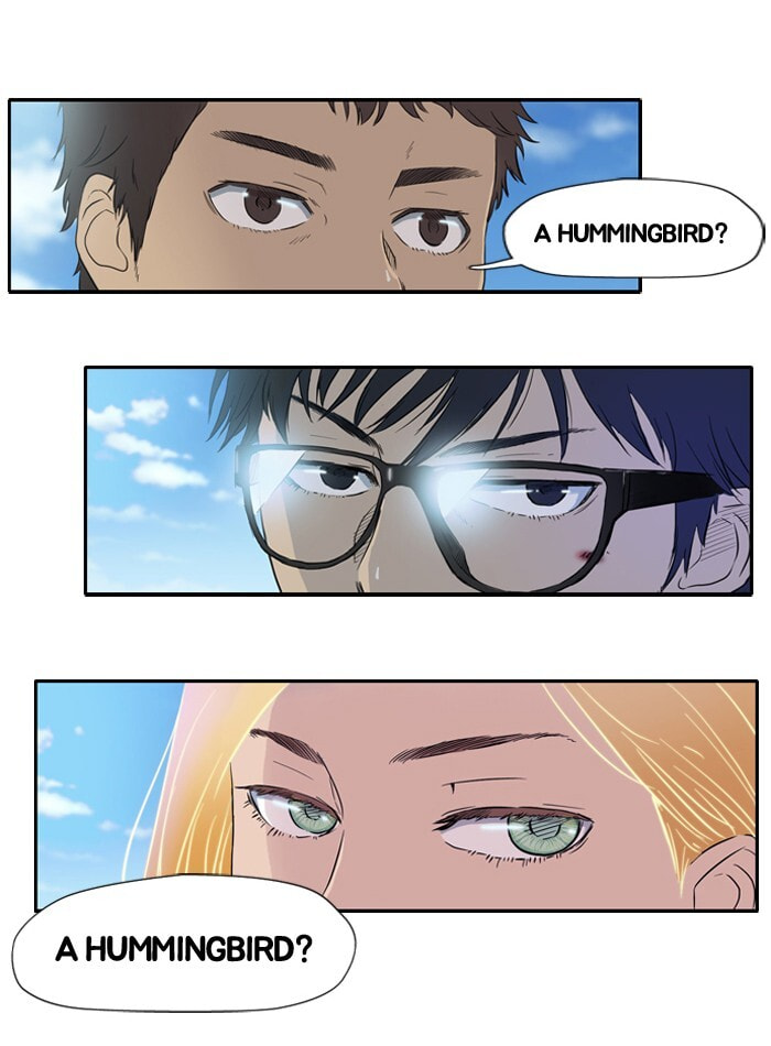 Wind Breaker, chapter 28, page 45