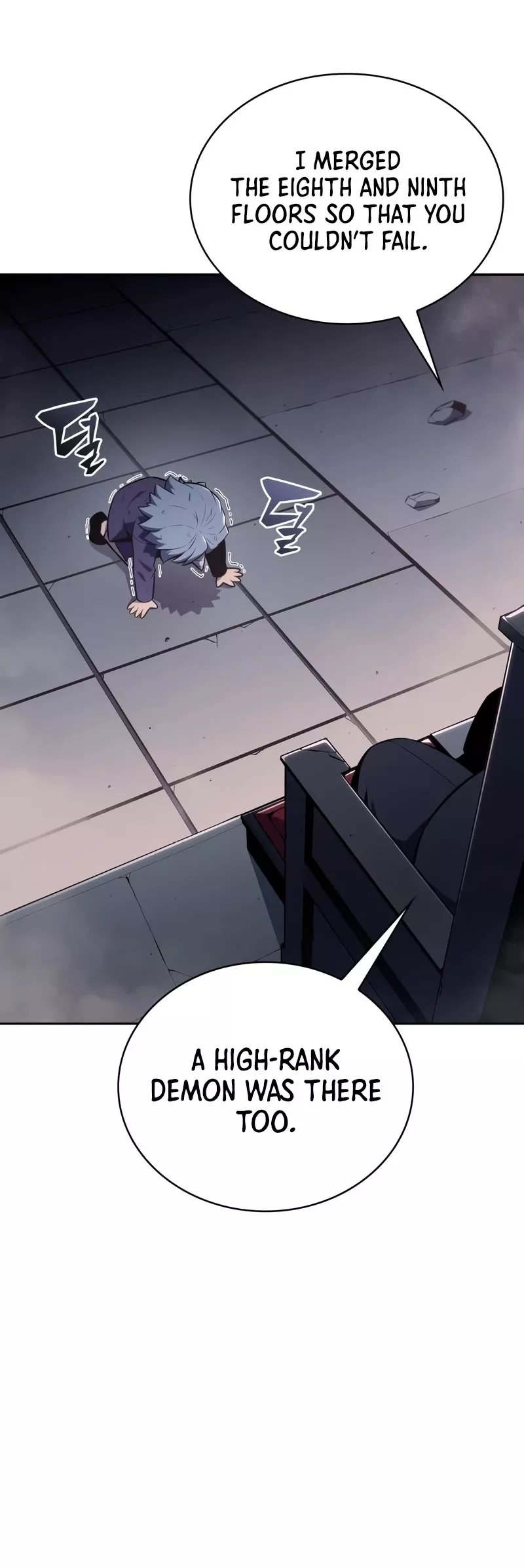 Solo Max-Level Newbie, chapter 116, image 41