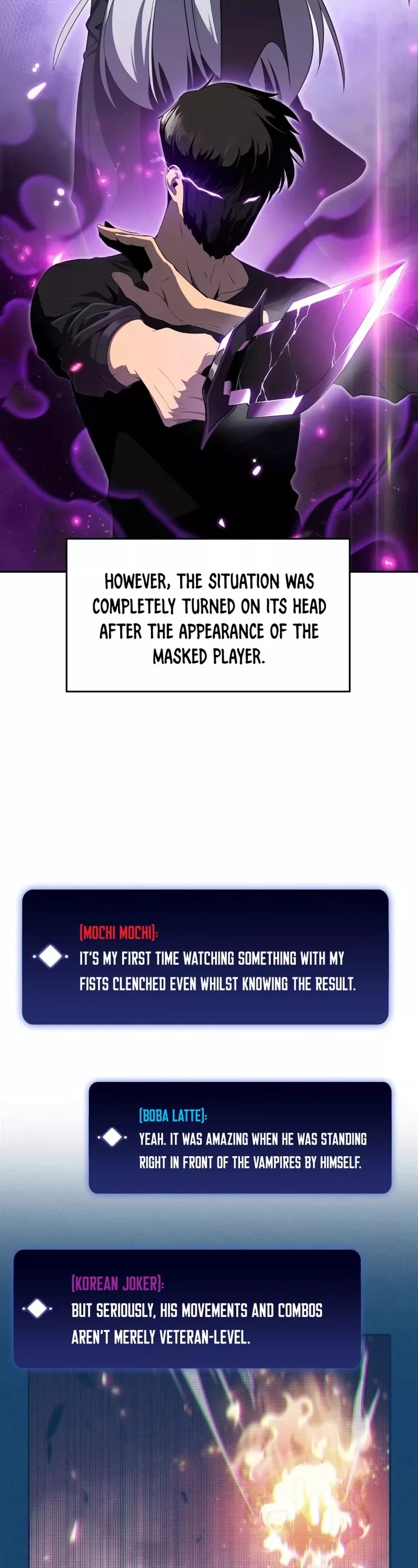 Solo Max-Level Newbie, chapter 24, image 21