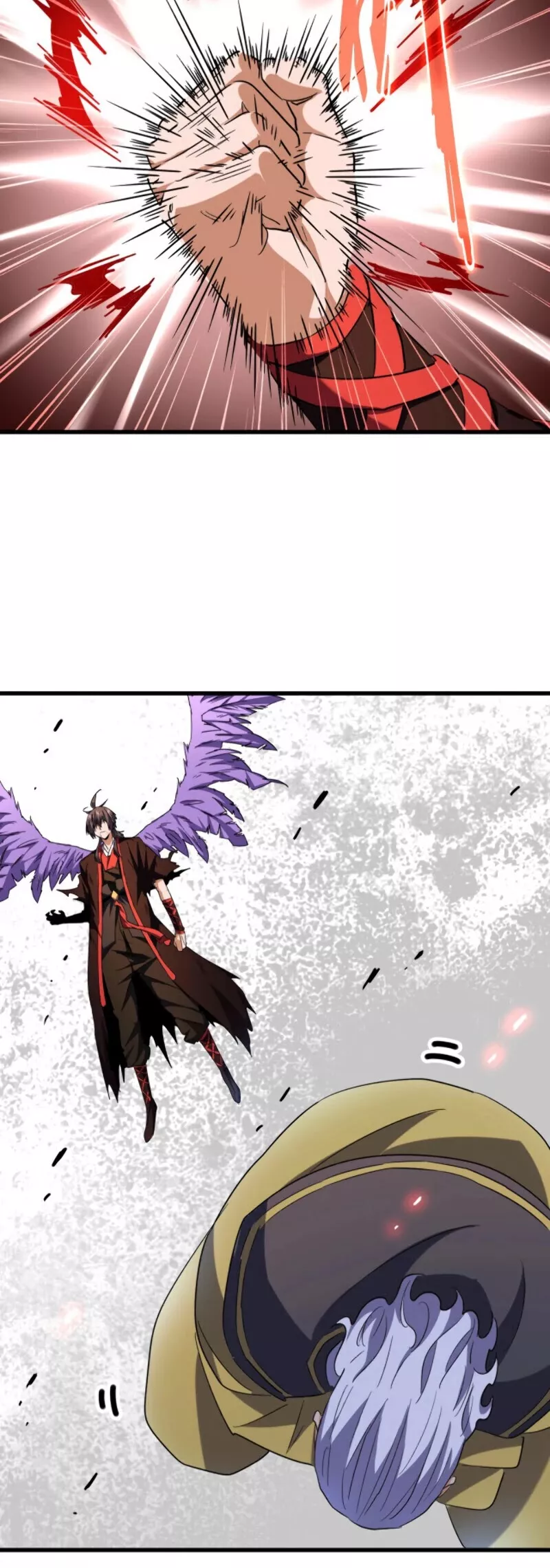 Magic Emperor, chapter 191, image 9