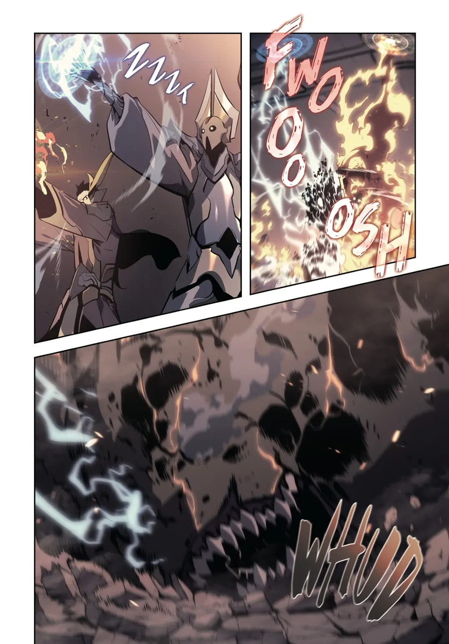 Solo Leveling, chapter 23, page 32