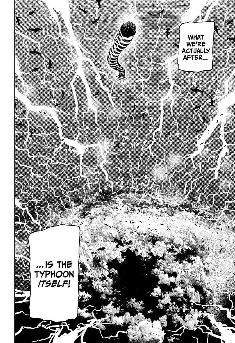 Dandadan, chapter 198, image 16
