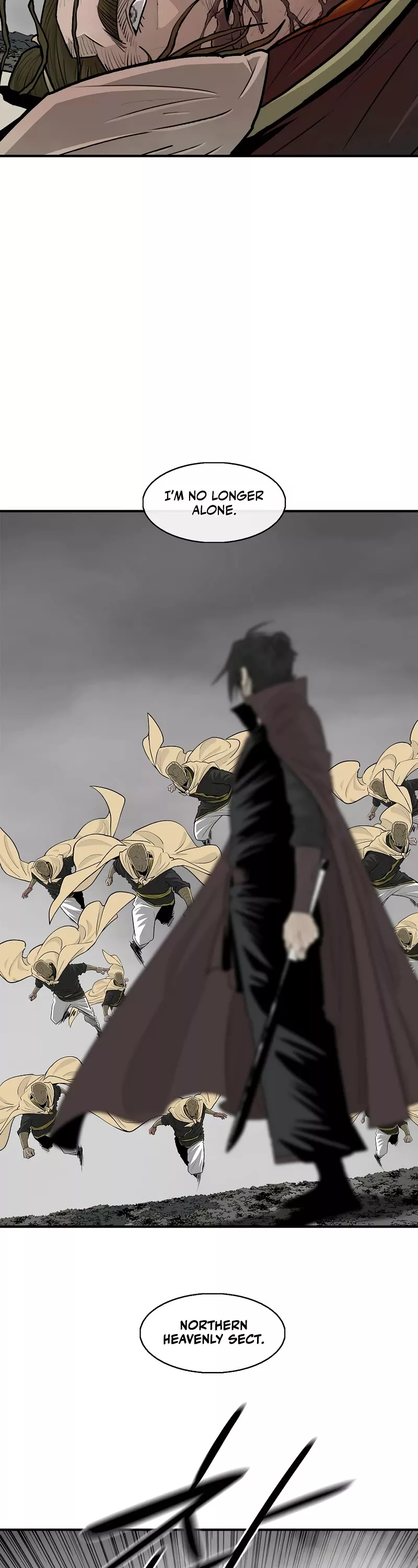 Legend of the Northern Blade, chapter 193, image 4