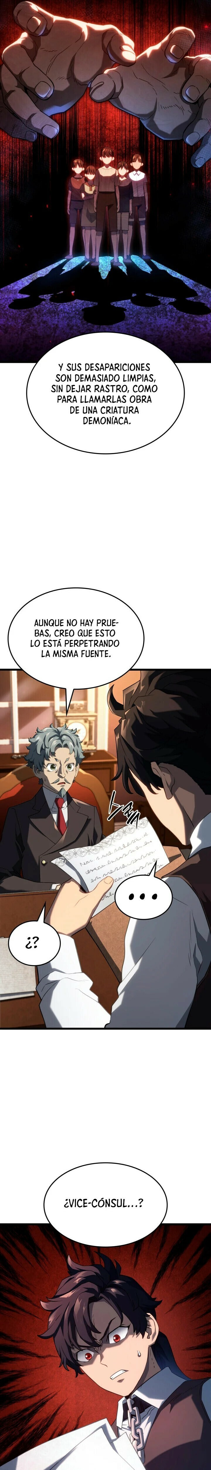 Revenge of the Baskerville Bloodhound, chapter 63, image 6