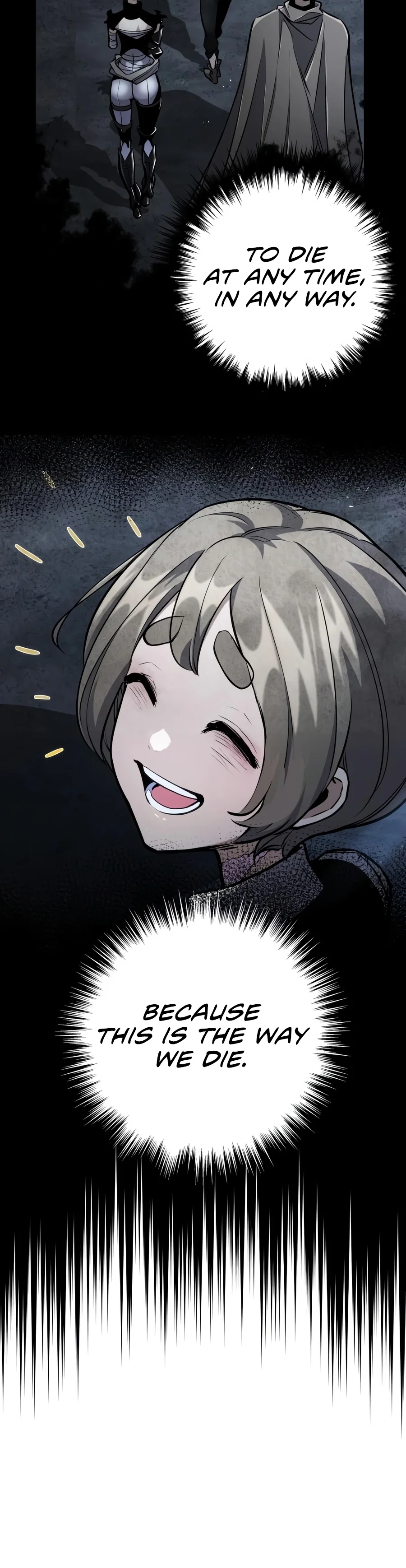 The Wandering Knight’s Survival Manual, chapter 60, image 19