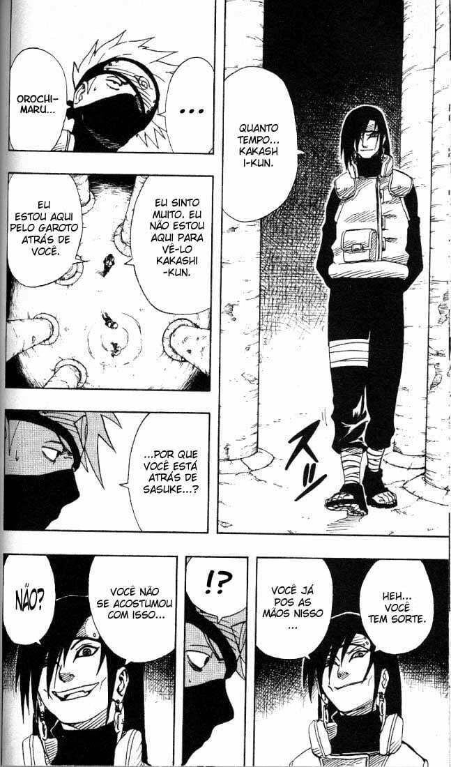 Naruto, chapter 69, page 11