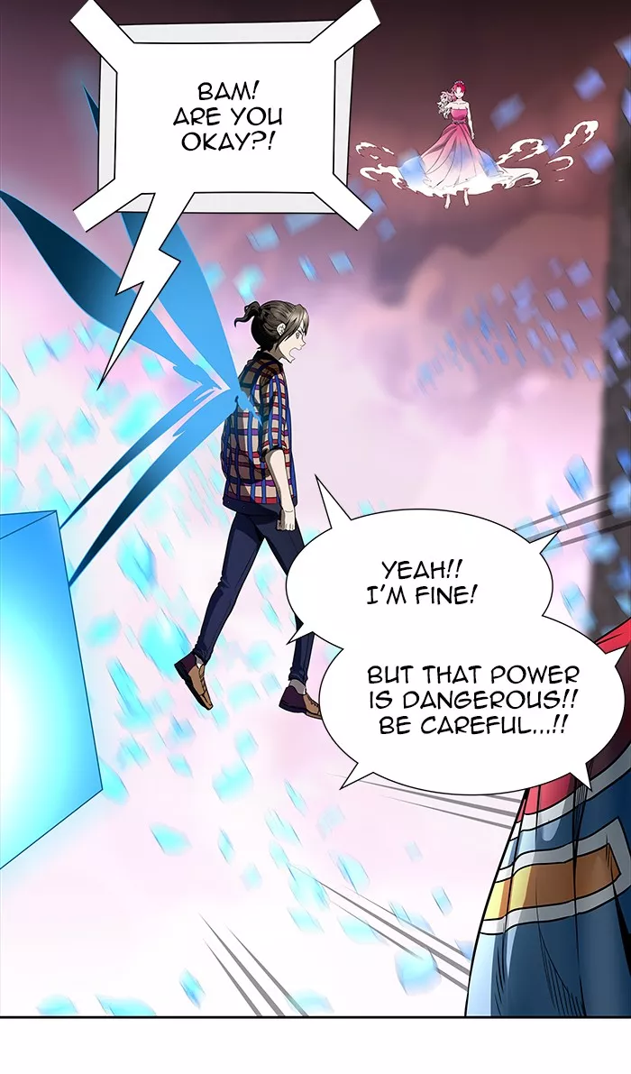 Tower of God, chapter 463, image 8