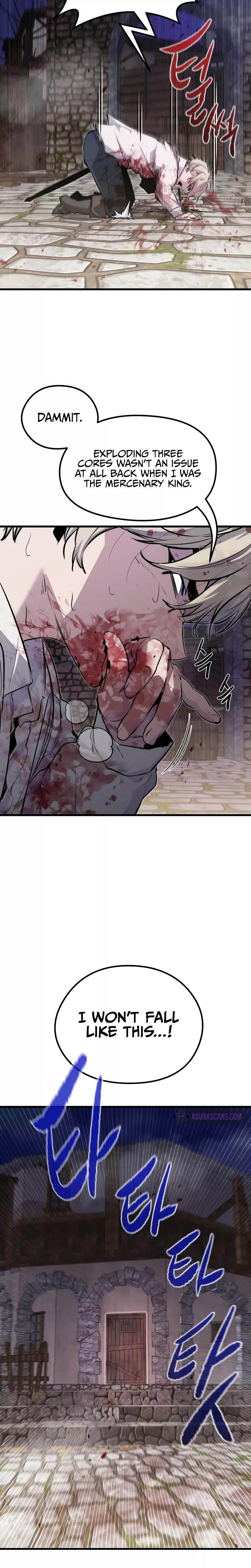 The Regressed Mercenary Has a Plan, chapter 5, image 37