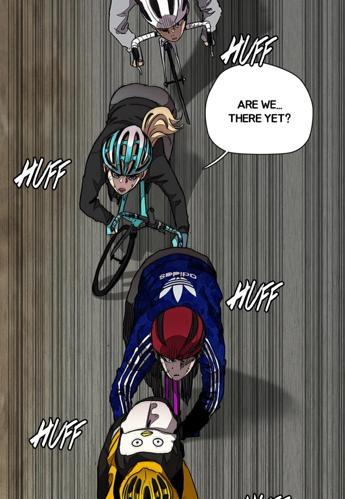 Wind Breaker, chapter 289, image 33