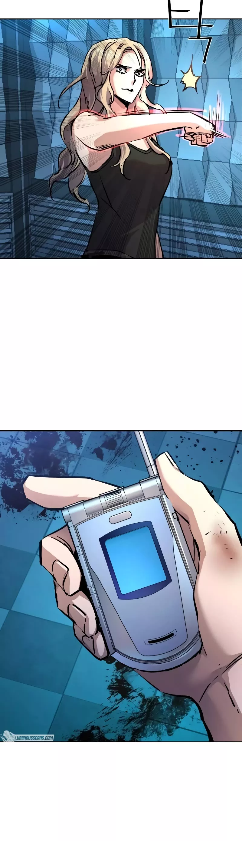 Teenage Mercenary, chapter 176, image 31