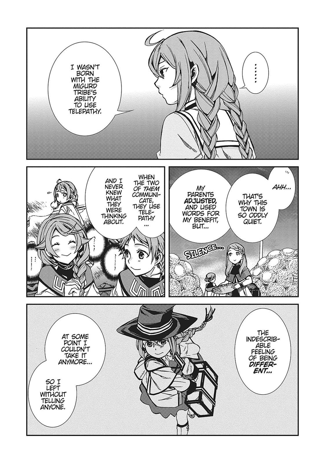 Mushoku Tensei: Jobless Reincarnation, chapter 37, image 9