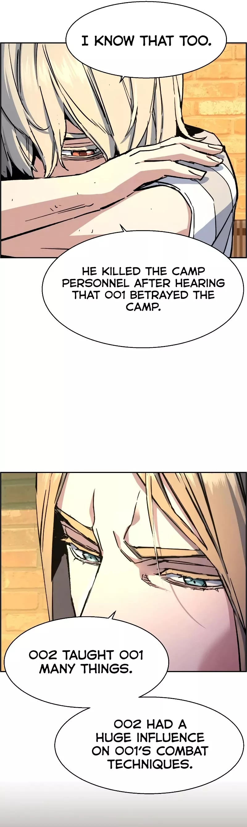 Teenage Mercenary, chapter 115, image 8