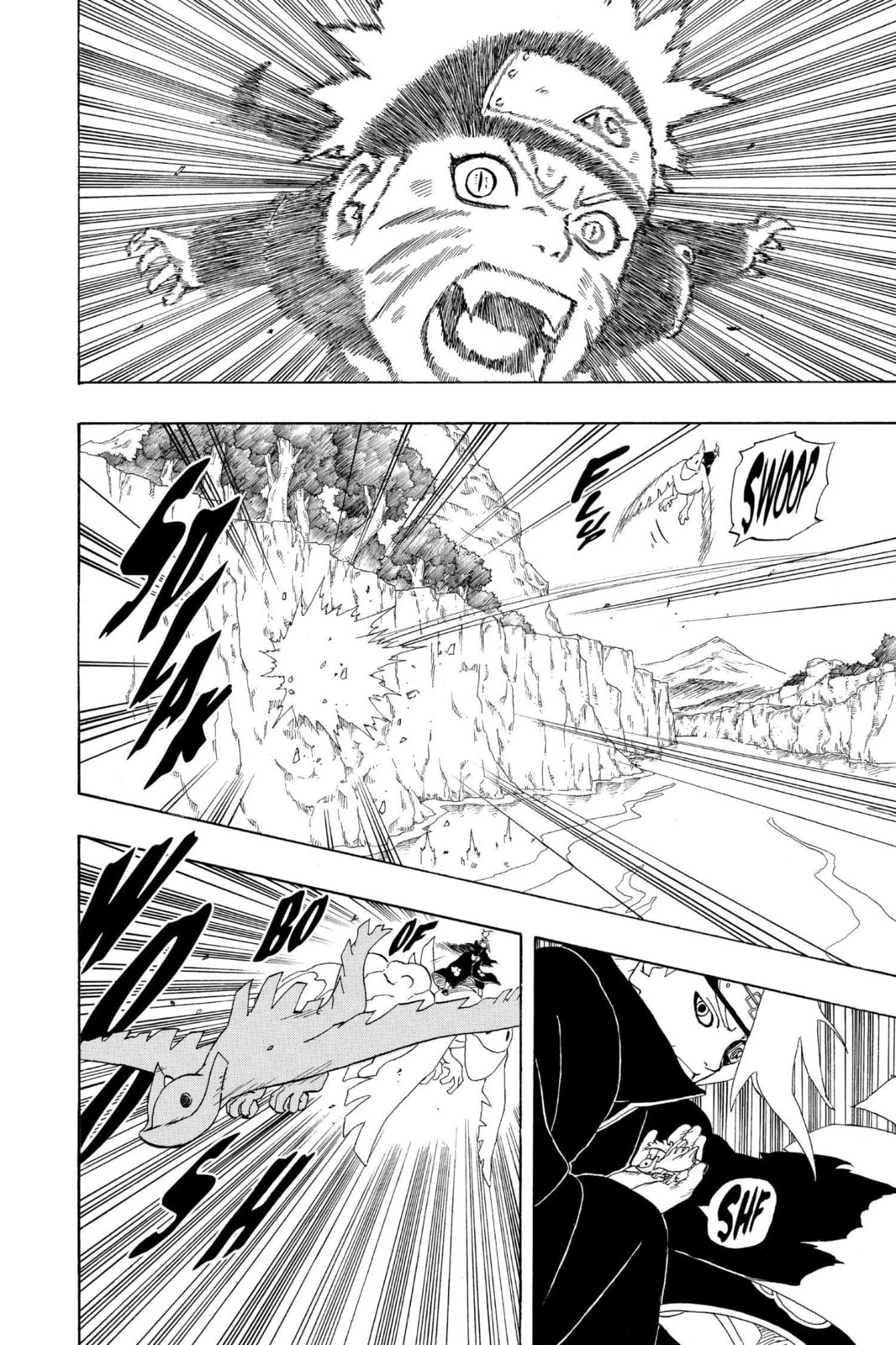 Naruto, chapter 266, image 12