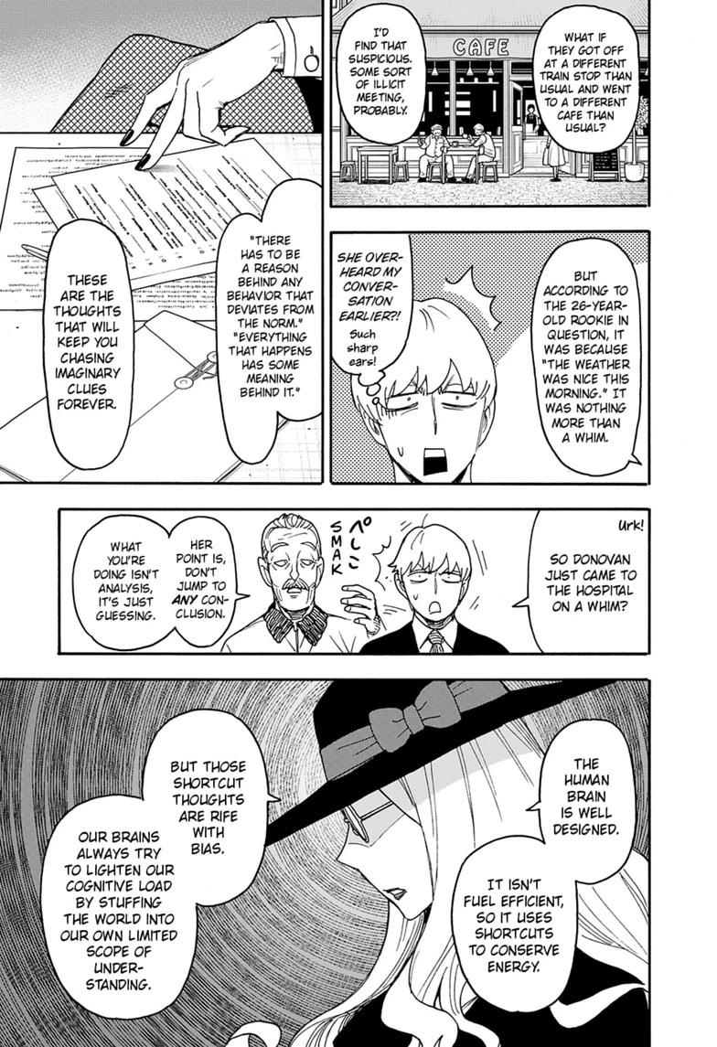 SPY x FAMILY, chapter 140, image 3
