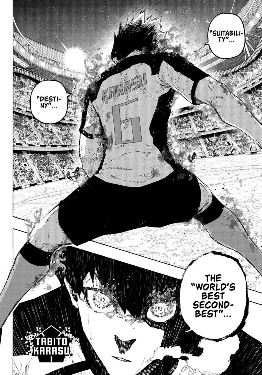 Blue Lock, chapter 334, image 16