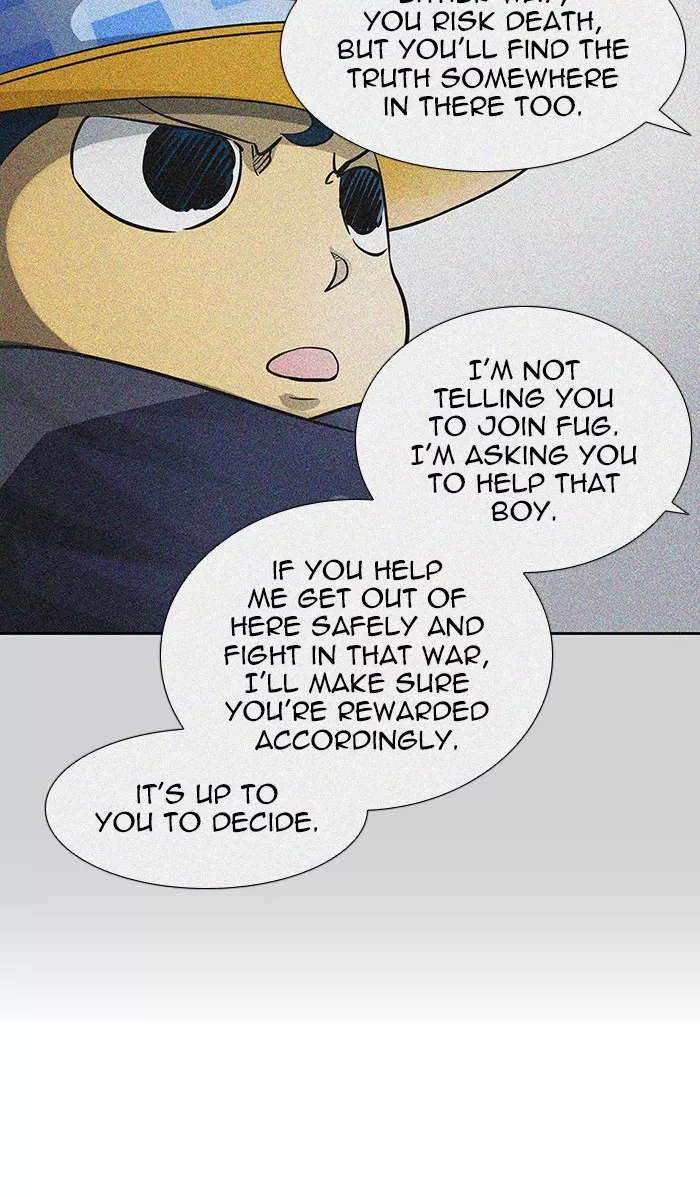 Tower of God, chapter 484, image 86