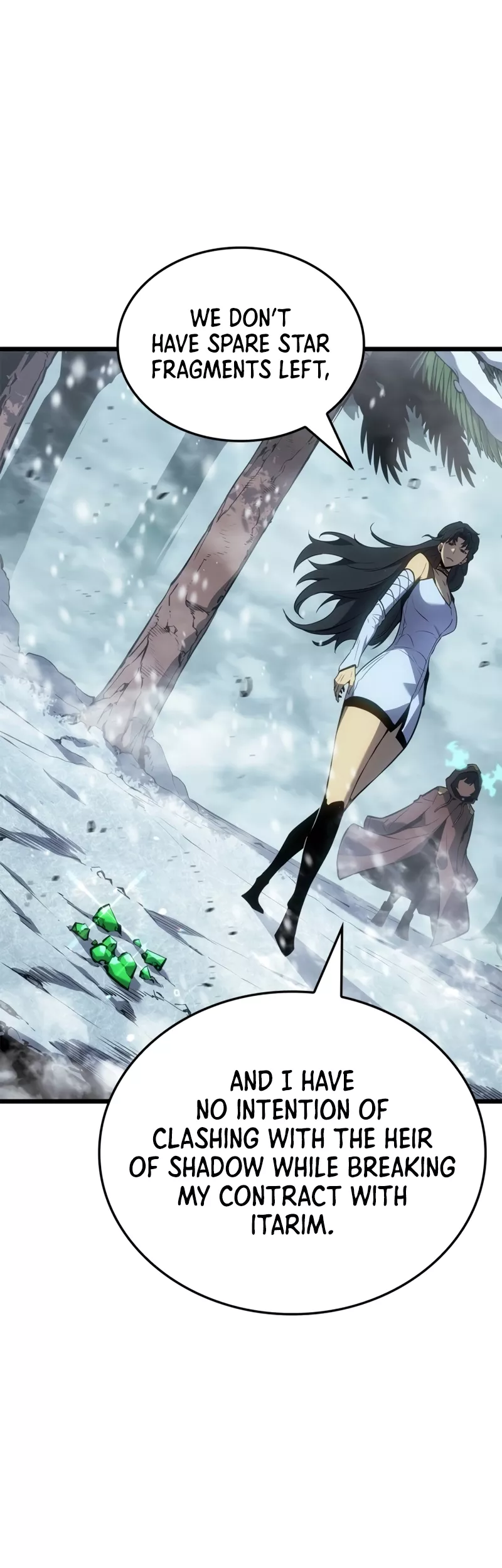 Solo Leveling: Ragnarok, chapter 67, image 33